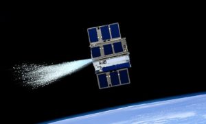nasa veicoli spaziali con motori ad acqua