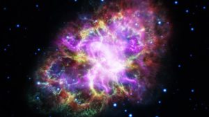 nebulose stellari opere d'arte