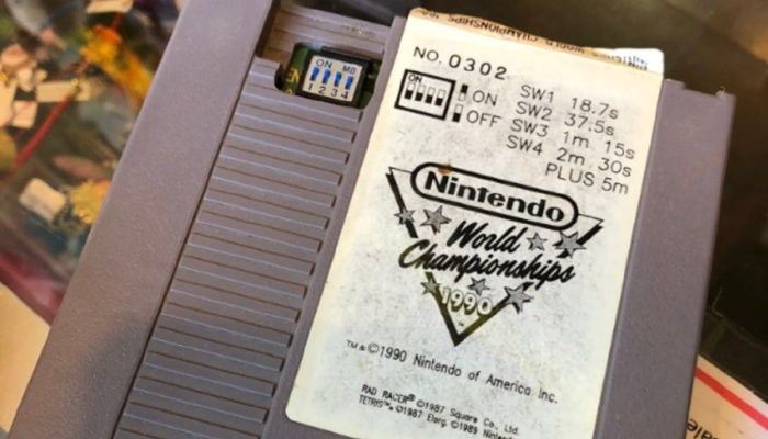 nintendo world championships 1990
