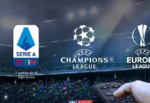 offerta Serie A Now TV con TIM e Vodafone