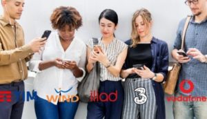 offerte TIM Vodafone Wind 3 Italia in aumento