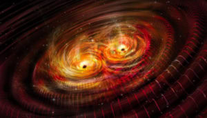 onde gravitazionali