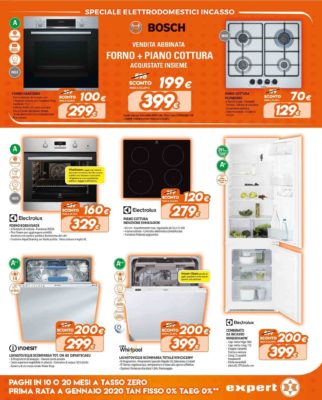 Volantino Expert: in regalo Google Home con le nuove offerte (foto)