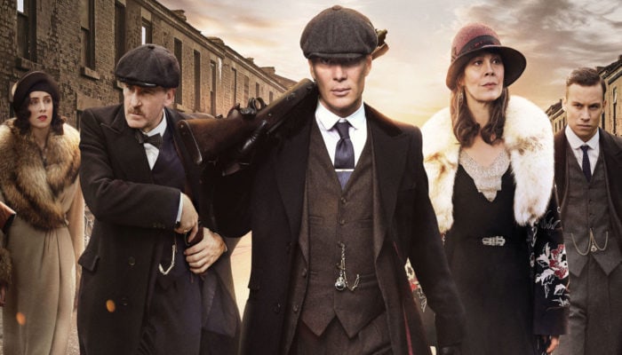 Netflix Peaky Blinders