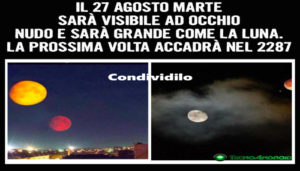 marte luna bufala