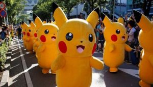 pokemon go
