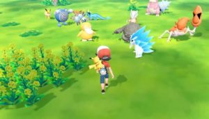 pokemon go
