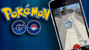 pokemon go
