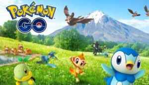 pokemon go