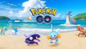 pokemon go