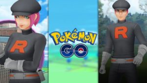 pokemon go