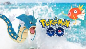 pokemon go
