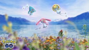 pokemon go