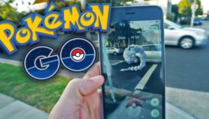 pokemon go