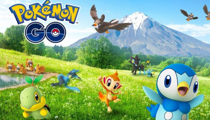 pokemon go