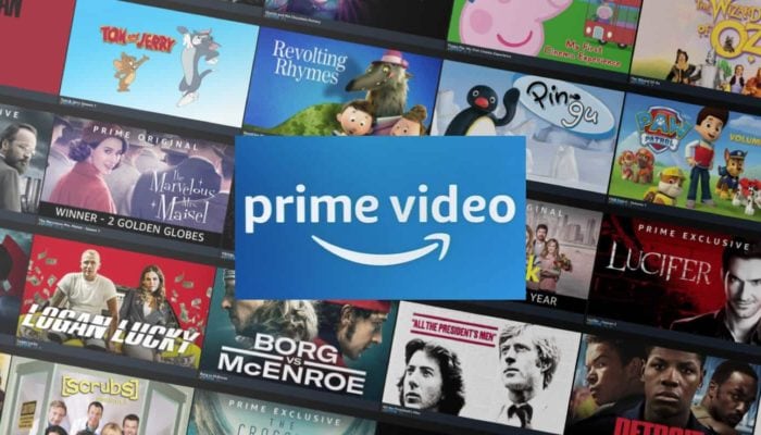 Amazon Prime Video