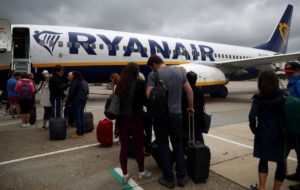 sciopero ryanair
