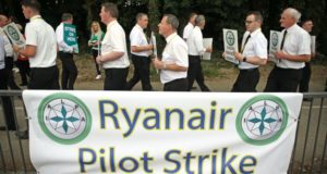 ryanair sciopero piloti