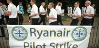 ryanair sciopero piloti