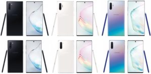samsung galaxy note10 note10+