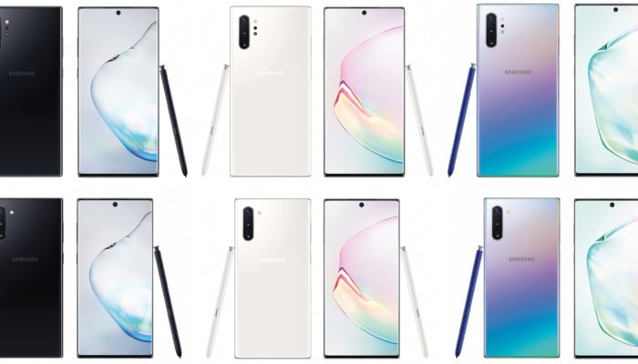 samsung galaxy note10 note10+