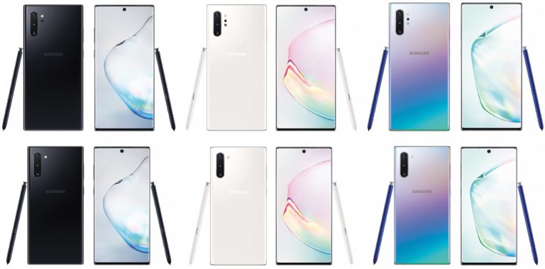 samsung galaxy note10 note10+