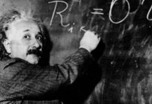 teoria della relatività di Einstein