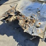 tesla model 3 battery pack