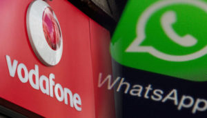 truffa vodafone via whatsapp