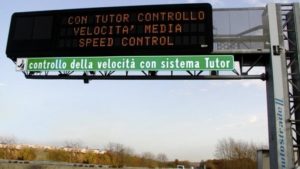 tutor autostrada