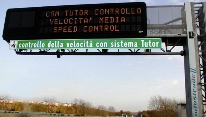 tutor autostrada