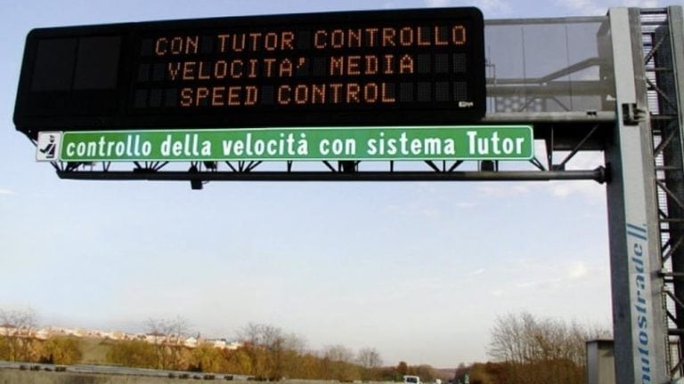 tutor autostrada