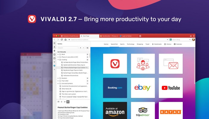 vivaldi-2.7-browser