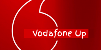 Vodafone Up