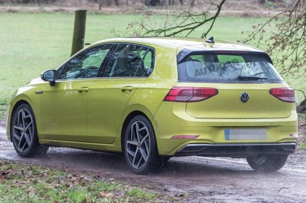 volkswagen golf 8