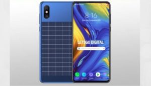 xiaomi solare