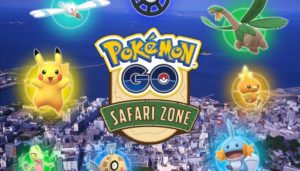 pokemon go