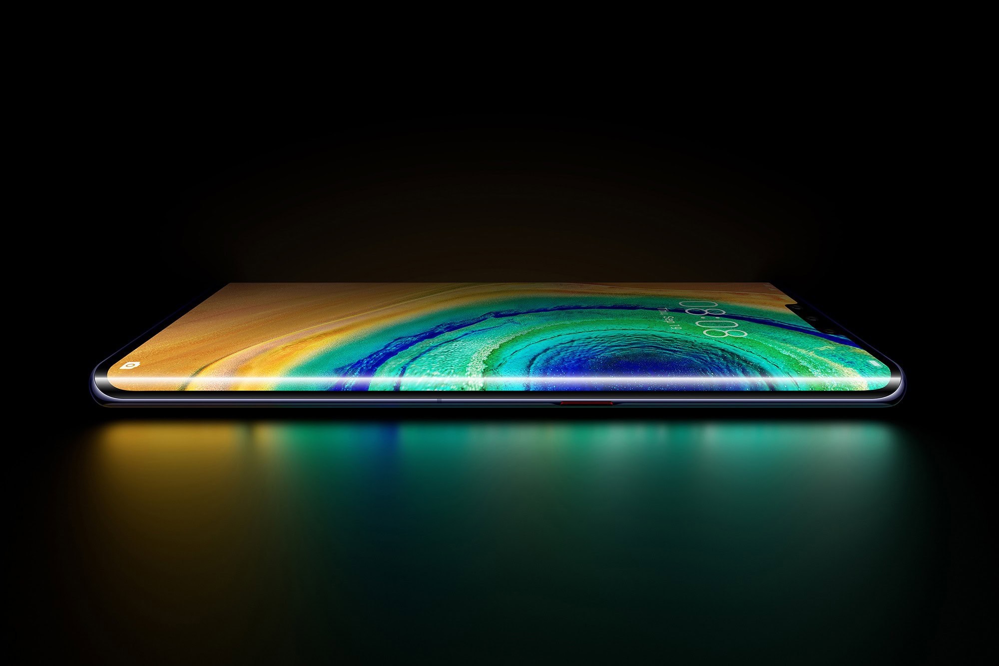 03 Mate 30 Pro_Horizon Display