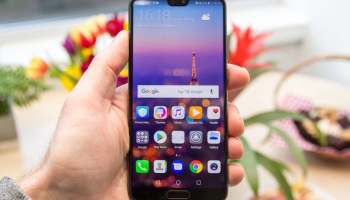 Huawei P20