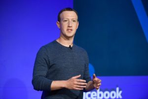 Facebook Mark Zuckerberg