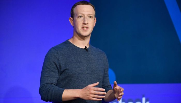 Facebook Mark Zuckerberg