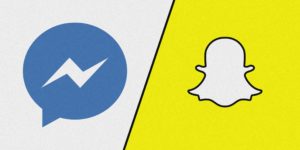 Facebook VS Snapchat