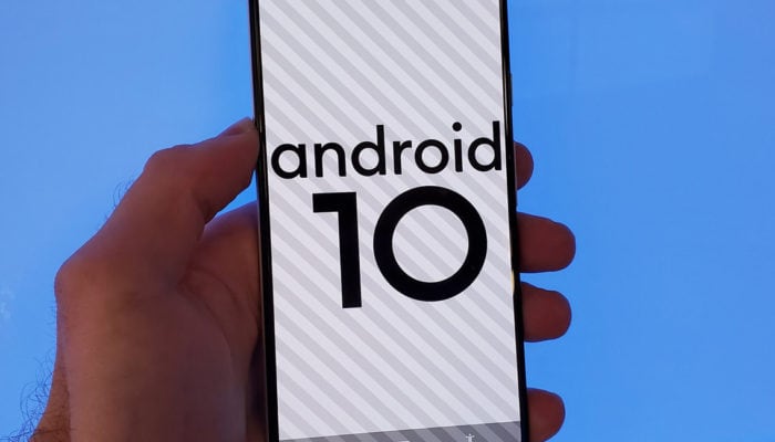 Android 10