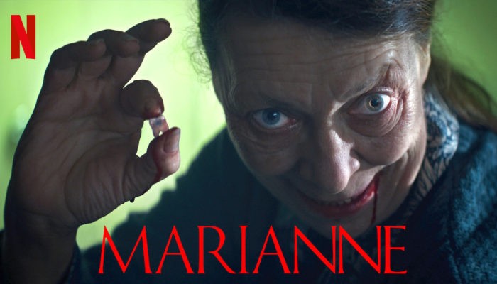 Netflix Marianne