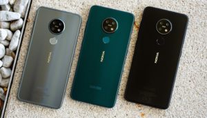 Nokia 6.2 e Nokia 7.2 ufficiali a IFA 2019: tripla camera, notch e 199 euro
