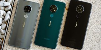 Nokia 6.2 e Nokia 7.2 ufficiali a IFA 2019: tripla camera, notch e 199 euro