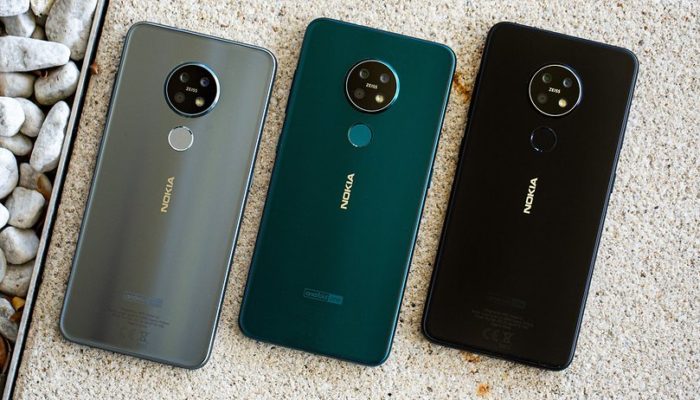 Nokia 6.2 e Nokia 7.2 ufficiali a IFA 2019: tripla camera, notch e 199 euro