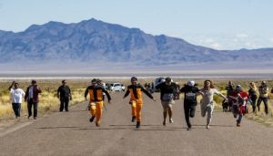 Area 51 invasione fiasco