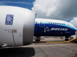 Boeing aereo a propulsione nucleare