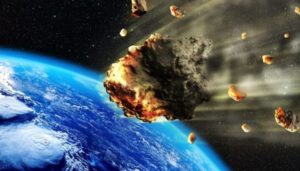 meteorite